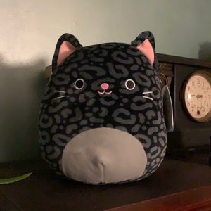 Squishmallow Xiomara the Black Panther
